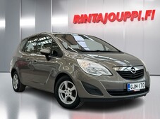 Opel Meriva vaihtoauto
