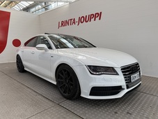Audi A7 vaihtoauto