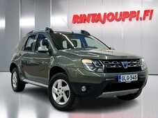 Dacia Duster vaihtoauto