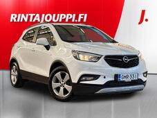 Opel Mokka vaihtoauto