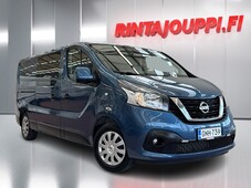 Nissan NV300 vaihtoauto