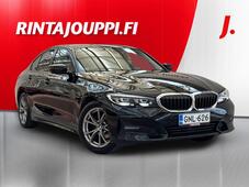 BMW 318 vaihtoauto