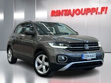 Volkswagen T-Cross vaihtoauto