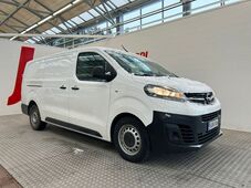 Opel Vivaro vaihtoauto