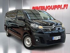 Citroën Jumpy vaihtoauto