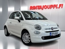 Fiat 500 vaihtoauto