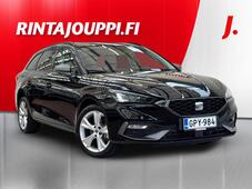 SEAT Leon Sportstourer vaihtoauto