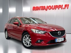 Mazda 6 vaihtoauto