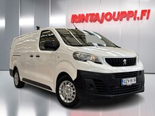Peugeot Expert vaihtoauto