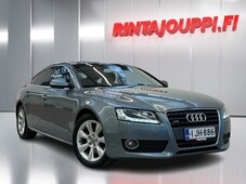Audi A5 vaihtoauto