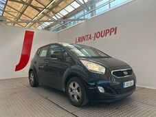 Kia Venga vaihtoauto