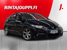 Honda Civic vaihtoauto