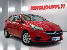 Opel Corsa vaihtoauto