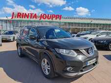 Nissan X-Trail vaihtoauto