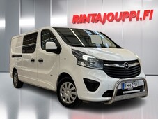 Opel Vivaro vaihtoauto