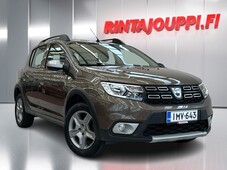 Dacia Sandero vaihtoauto
