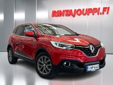 Renault Kadjar vaihtoauto