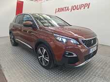 Peugeot 3008 vaihtoauto
