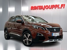 Peugeot 3008 vaihtoauto