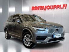 Volvo XC90 vaihtoauto