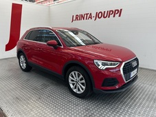 Audi Q3 vaihtoauto