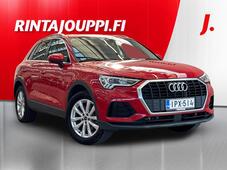 Audi Q3 vaihtoauto