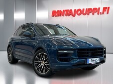 Porsche Cayenne vaihtoauto