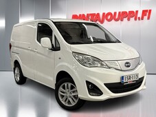 BYD eTP3 vaihtoauto