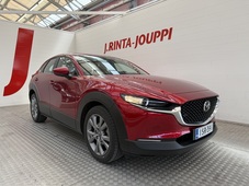 Mazda CX-30 vaihtoauto