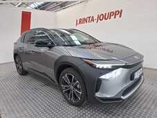 Toyota bZ4X vaihtoauto
