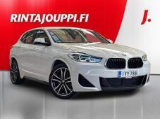 BMW X2 vaihtoauto