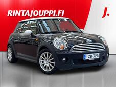 Mini Cooper vaihtoauto