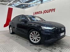 Audi Q8 vaihtoauto