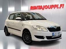 Skoda Fabia vaihtoauto