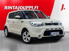 Kia Soul vaihtoauto