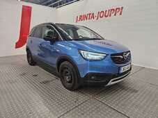 Opel Crossland X vaihtoauto