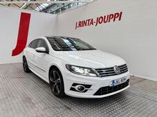 Volkswagen CC vaihtoauto