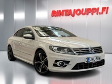 Volkswagen CC vaihtoauto