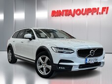 Volvo V90 Cross Country vaihtoauto