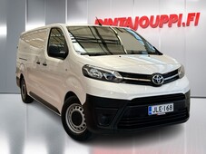 Toyota Proace vaihtoauto