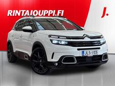 Citroën C5 Aircross vaihtoauto