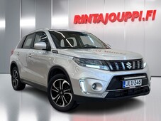 Suzuki Vitara vaihtoauto