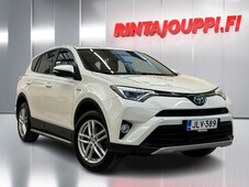 Toyota RAV4 vaihtoauto