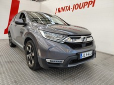 Honda CR-V vaihtoauto