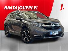 Honda CR-V vaihtoauto