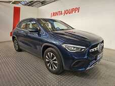 Mercedes-Benz GLA vaihtoauto