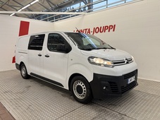 Citroën ë-Jumpy vaihtoauto