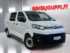 Citroën ë-Jumpy vaihtoauto