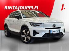 Volvo C40 vaihtoauto