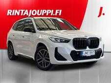 BMW X1 vaihtoauto
